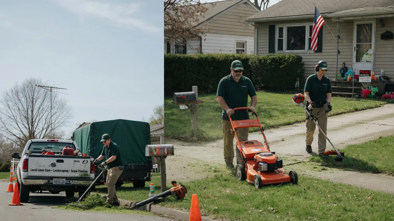 Lawn Care Services By Expert Landscaper in Villisca, IA near me